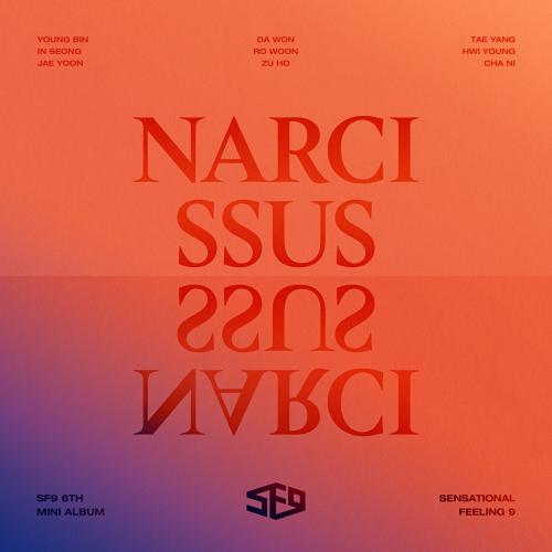 6th Mini Album NARCISSUS