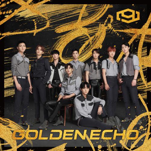 SF9 JAPAN 3rd AL「GOLDEN ECHO」【初回限定盤B】
